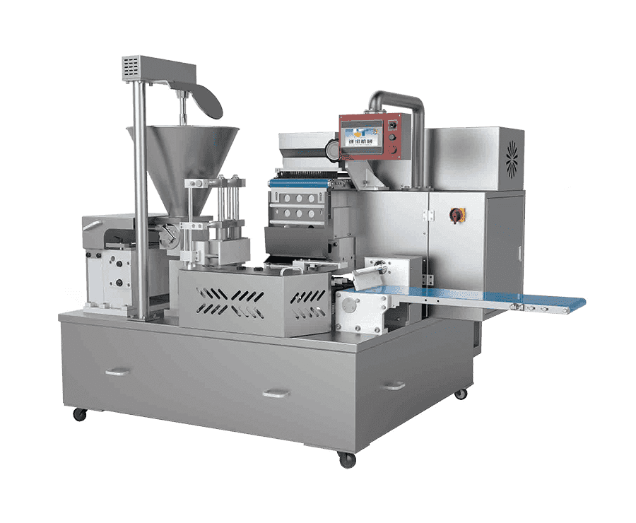 Automatyczne Dumpling, Siomai, Gyoza, Wonton Machine