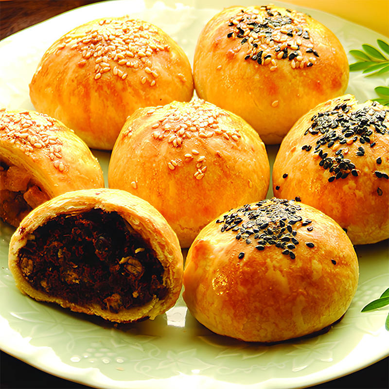 Crisp żółtko jaja